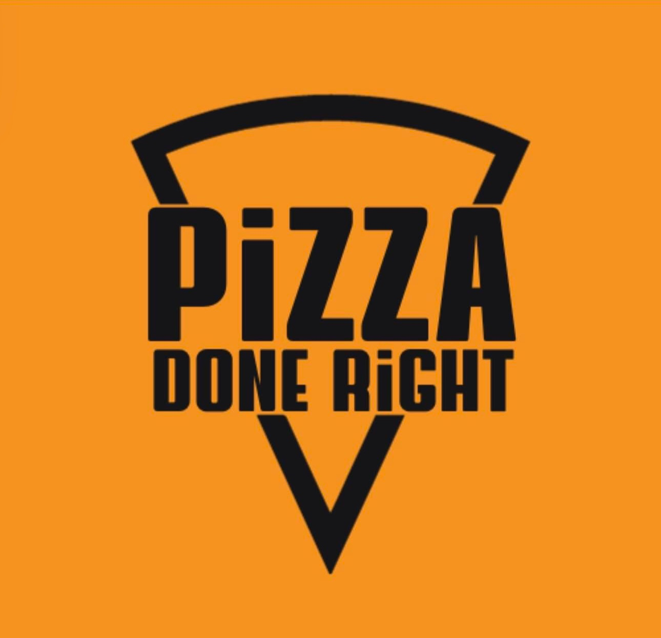 Pizza Done Right